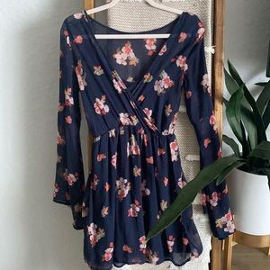 Abercrombie & Fitch mini dress